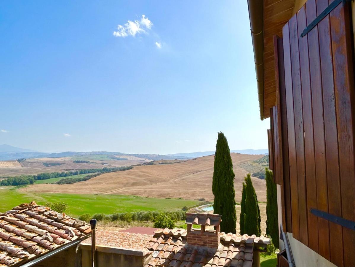 Poggiosalto In Toscana ปีเอนซา ภายนอก รูปภาพ